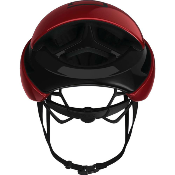 Abus helm GameChanger blaze red L 59-62cm - Image 3