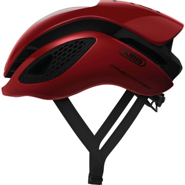 Abus helm GameChanger blaze red L 59-62cm