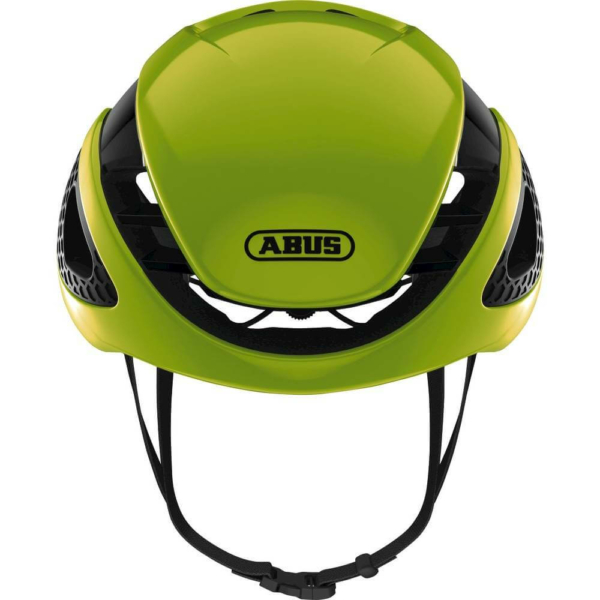Abus helm GameChanger neon yellow L 59-62cm - Image 2