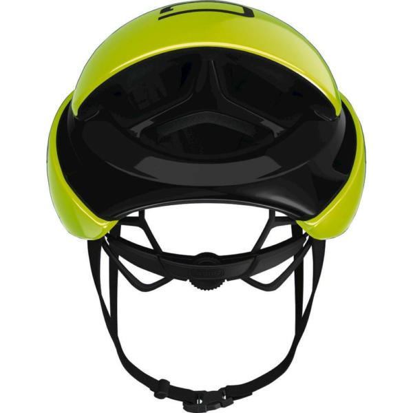 Abus helm GameChanger neon yellow L 59-62cm - Image 3
