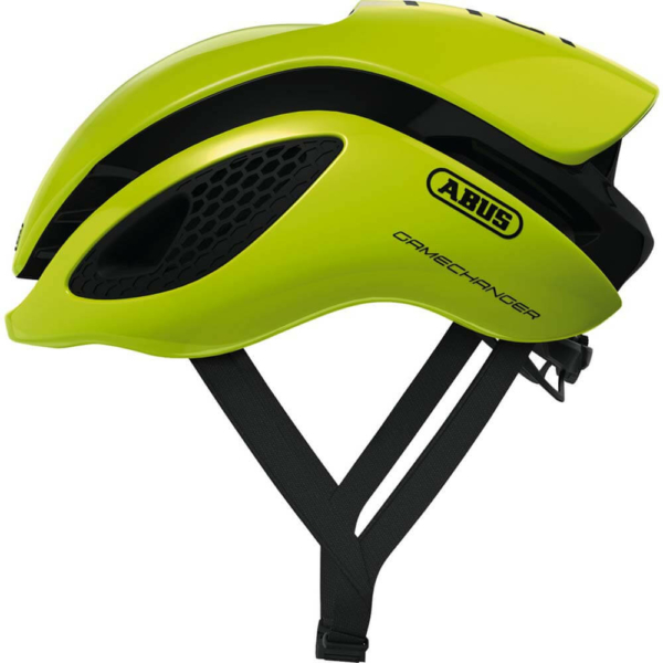 Abus helm GameChanger neon yellow L 59-62cm
