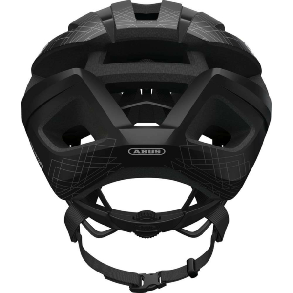 Abus helm Viantor velvet black L 58-62cm - Image 3