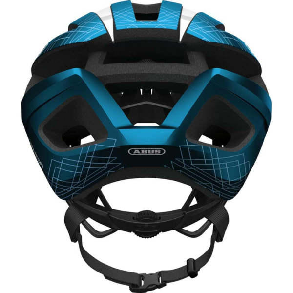 Abus helm Viantor steel blue L 58-62cm - Image 3