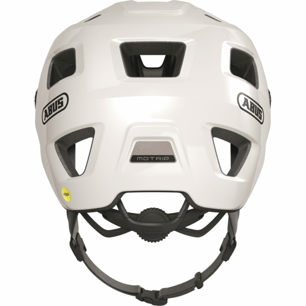 Abus helm MoTrip MIPS shiny white L 57-61cm - Image 3