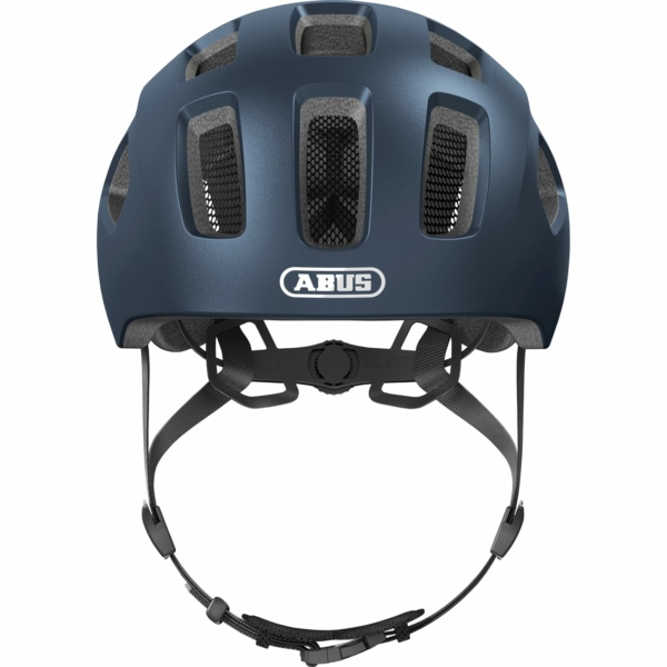 Abus helm Youn-I 2.0 midnight blue S 48-54cm - Image 2