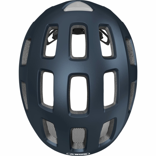 Abus helm Youn-I 2.0 midnight blue S 48-54cm - Image 4