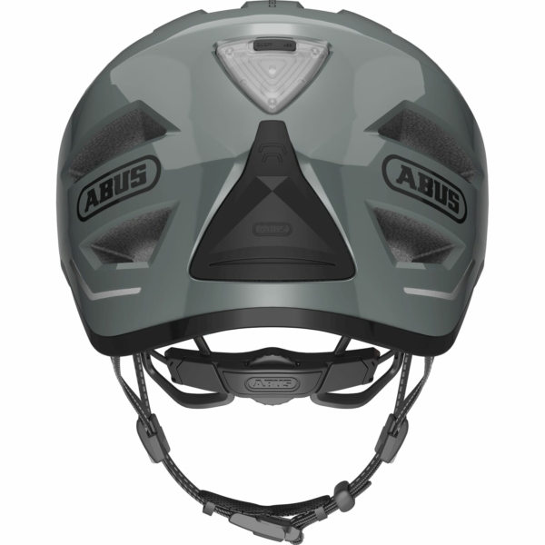 Abus helm Pedelec 2.0 race grey M 52-57cm NTA 8776 - Image 3