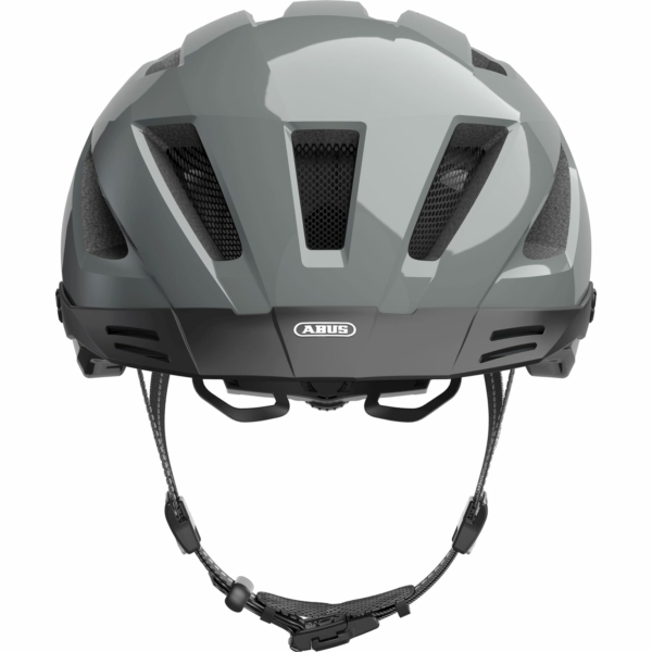 Abus helm Pedelec 2.0 race grey L 56-62cm NTA 8776 - Image 2