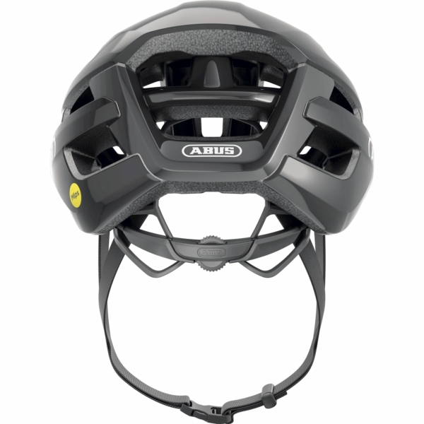 Abus helm PowerDome MIPS shiny black M 54-58cm - Image 3