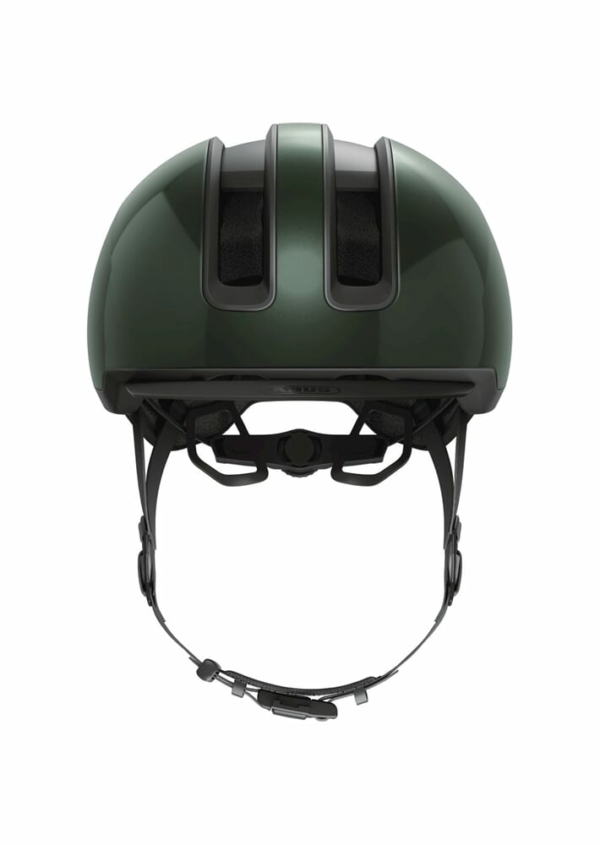 Abus helm Hud-Y moss green S 51-55cm