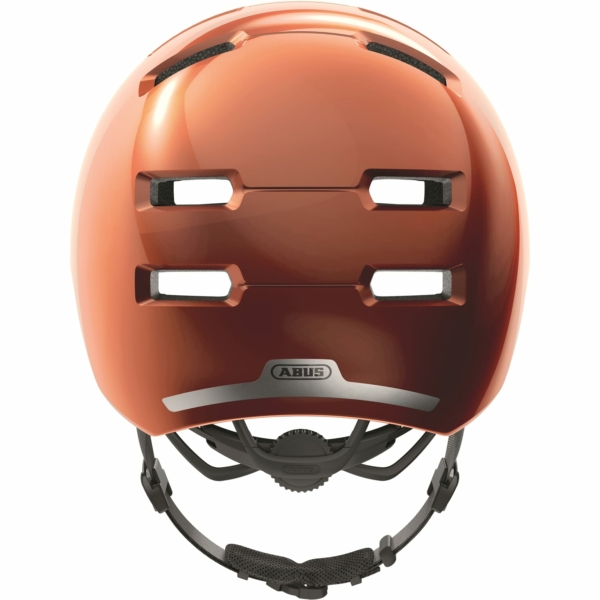 Abus helm Skurb goldfish orange M 55-59cm - Image 6
