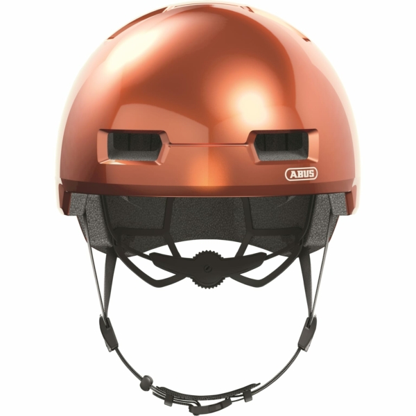 Abus helm Skurb goldfish orange M 55-59cm