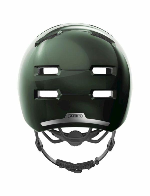 Abus helm Skurb moss green S 52-56cm - Image 4