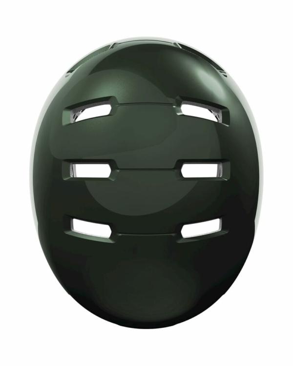Abus helm Skurb moss green S 52-56cm - Image 6