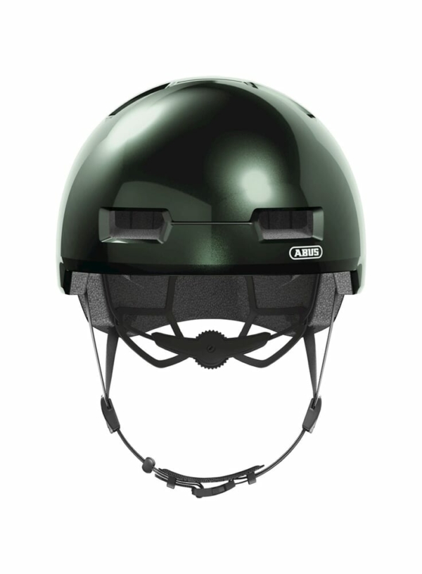 Abus helm Skurb moss green S 52-56cm