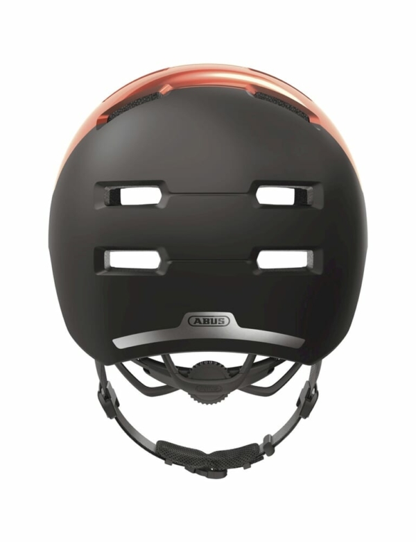 Abus helm Skurb ACE goldfish orange M 55-59cm - Image 4