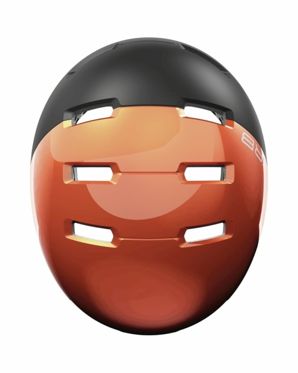 Abus helm Skurb ACE goldfish orange M 55-59cm - Image 6