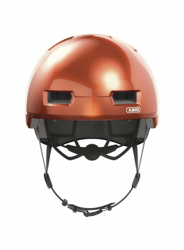 Abus helm Skurb ACE goldfish orange M 55-59cm
