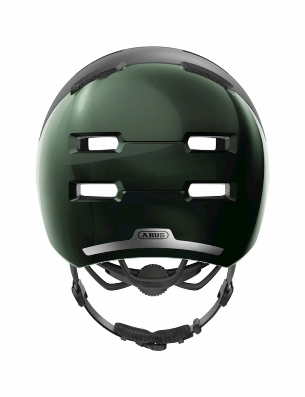 Abus helm Skurb ACE moss green S 52-56cm - Image 4