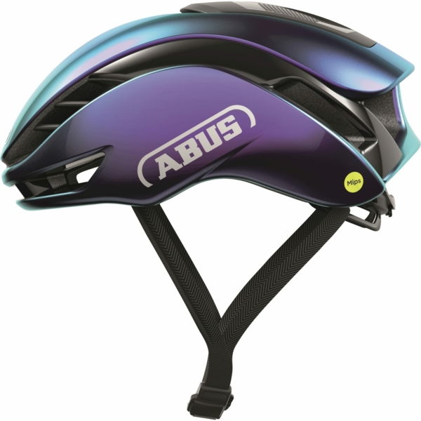 Abus helm GameChanger 2.0 MIPS flip flop purple S 51-55cm - Image 5