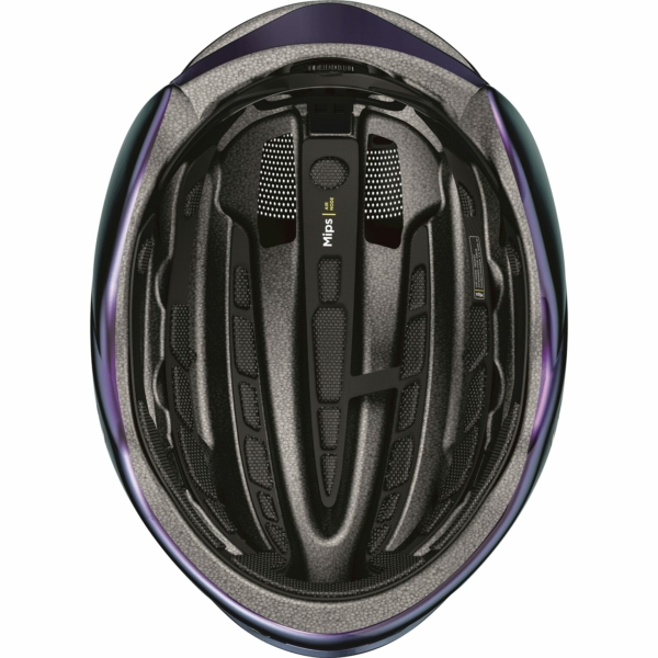 Abus helm GameChanger 2.0 MIPS flip flop purple S 51-55cm - Image 7