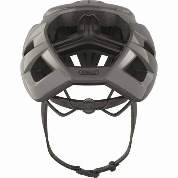 Abus helm Stormchaser ACE race grey L 57-61cm - Image 4