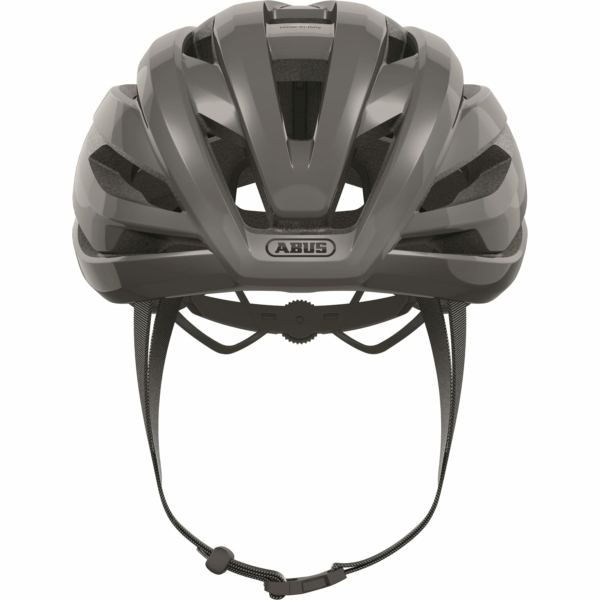 Abus helm Stormchaser ACE race grey L 57-61cm