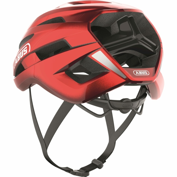 Abus helm Stormchaser ACE performance red M 54-58cm - Image 3