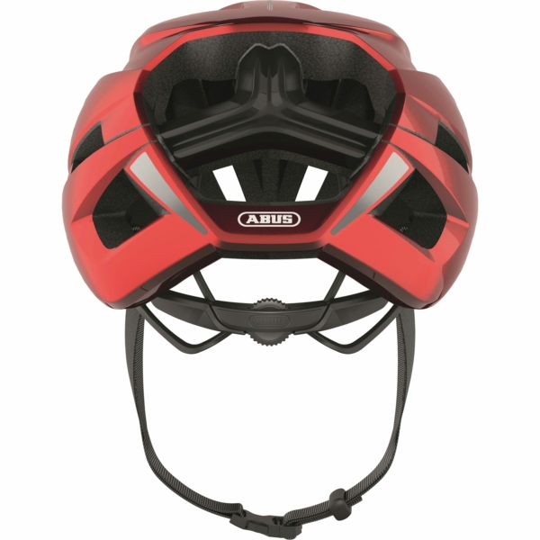 Abus helm Stormchaser ACE performance red M 54-58cm - Image 4