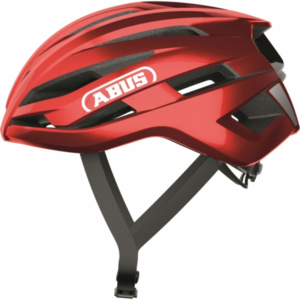 Abus helm Stormchaser ACE performance red M 54-58cm - Image 5