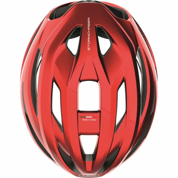 Abus helm Stormchaser ACE performance red M 54-58cm - Image 6