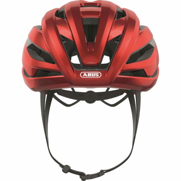 Abus helm Stormchaser ACE performance red M 54-58cm