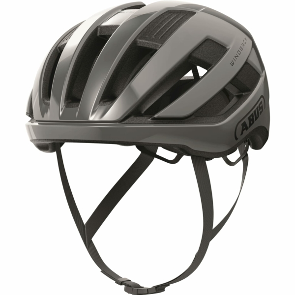 Abus helm Wingback race grey L 57-61cm - Image 2