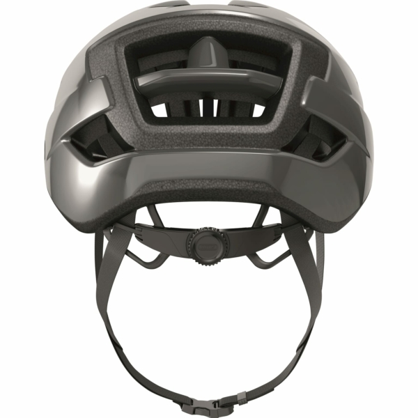 Abus helm Wingback race grey L 57-61cm - Image 4