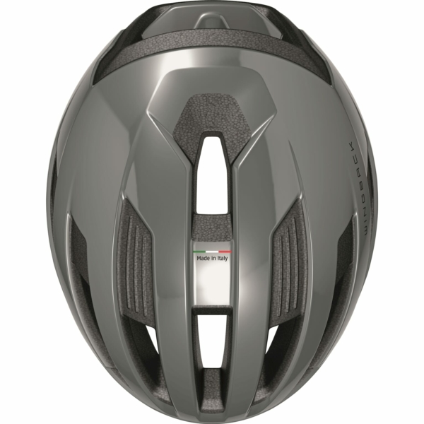 Abus helm Wingback race grey L 57-61cm - Image 6