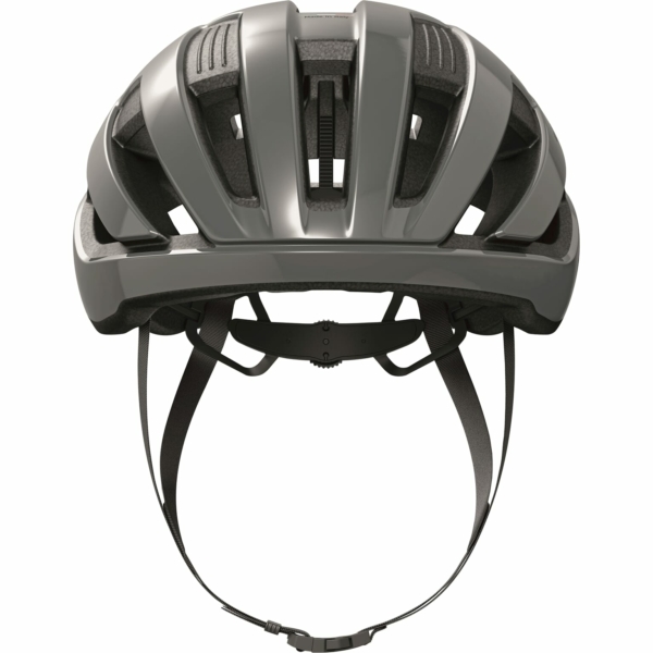 Abus helm Wingback race grey L 57-61cm