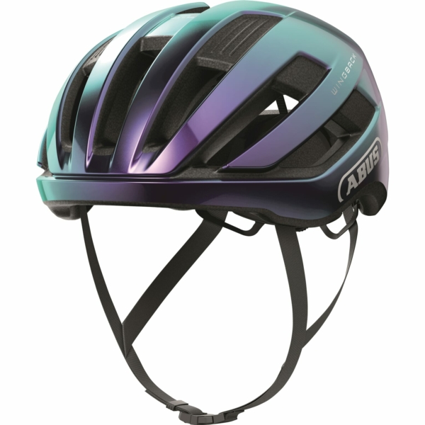 Abus helm Wingback flip flop purple S 51-55cm - Image 2