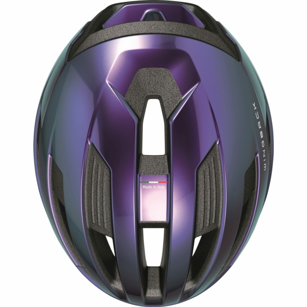 Abus helm Wingback flip flop purple S 51-55cm - Image 6