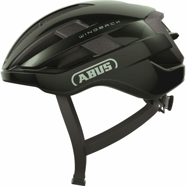 Abus helm Wingback moss green M 54-58cm - Image 5