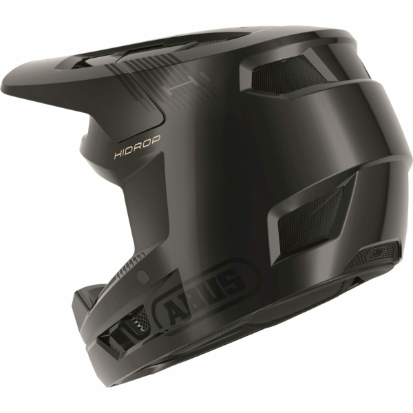Abus helm HiDrop shiny black S 55-56cm - Image 3