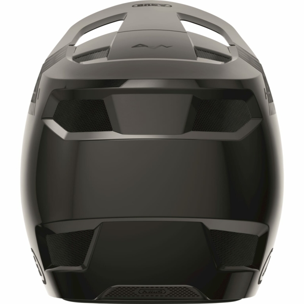 Abus helm HiDrop shiny black S 55-56cm - Image 4