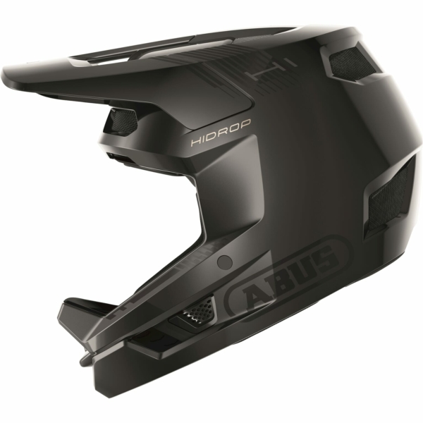 Abus helm HiDrop shiny black L 59-60cm - Image 5