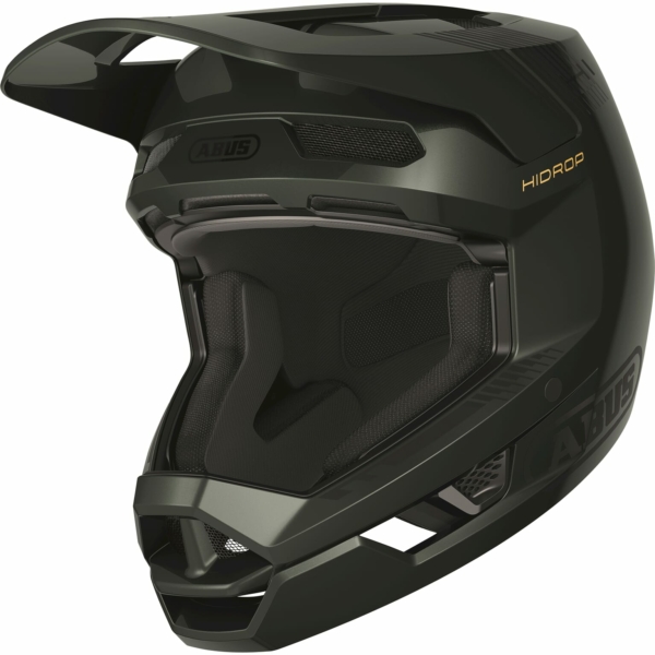 Abus helm HiDrop moss green M 57-58cm - Image 2