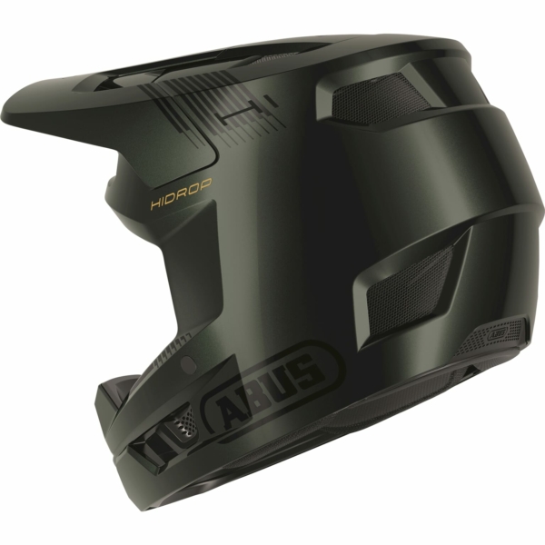 Abus helm HiDrop moss green M 57-58cm - Image 3