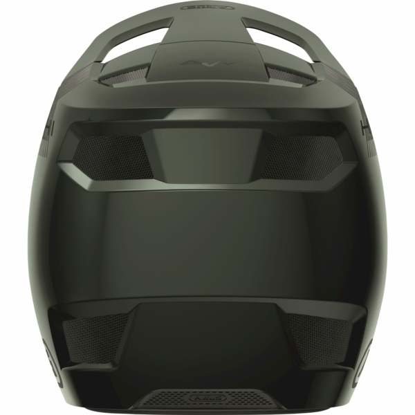 Abus helm HiDrop moss green M 57-58cm - Image 4