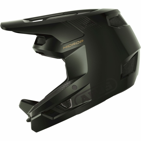 Abus helm HiDrop moss green M 57-58cm - Image 5