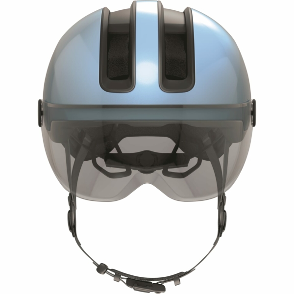 Abus helm Hud-Y ACE iced blue M 54-58cm