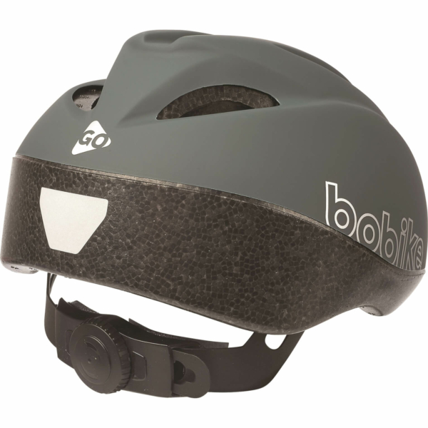 Bobike helm Go XS 46-53 cm grey - Image 2