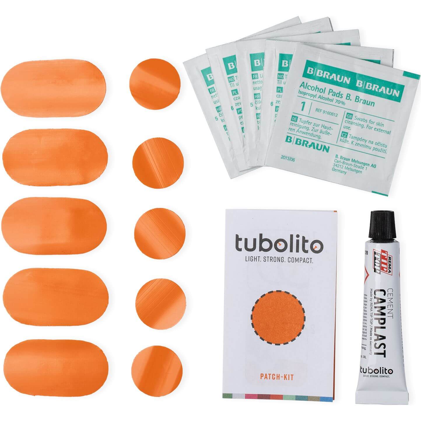 Tubolito Reparatie set Patch-Kit - Image 3