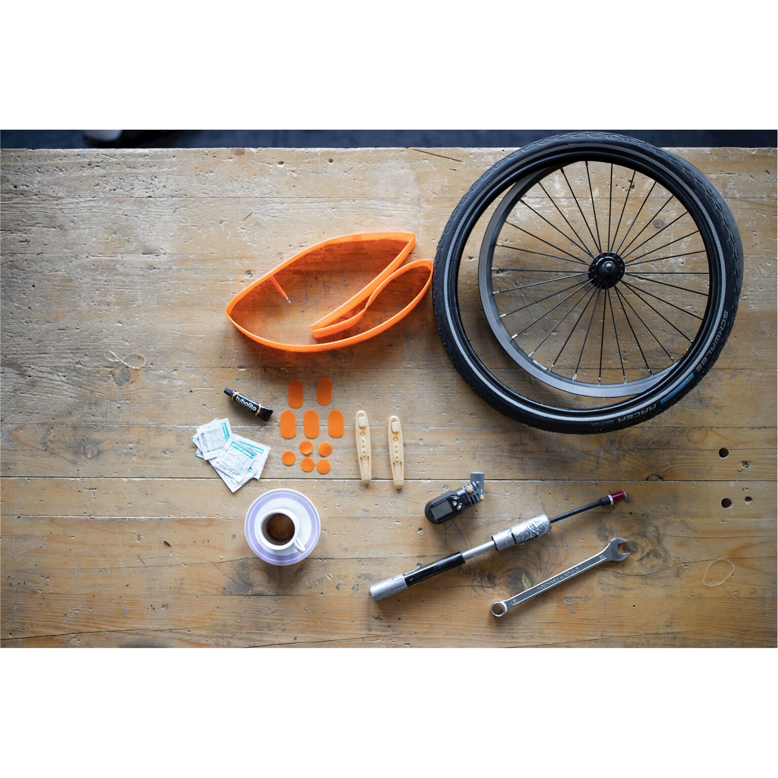 Tubolito Reparatie set Patch-Kit - Image 4